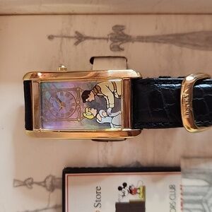 Walt Disneys Cinderella Collector Watch
